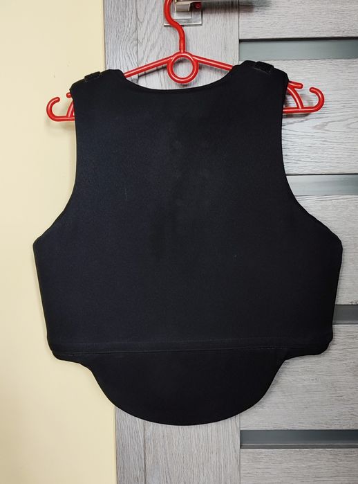 Kamizelka ochronna bezpieczeństwa jeździecka - XL dzieci - Euro Hunter