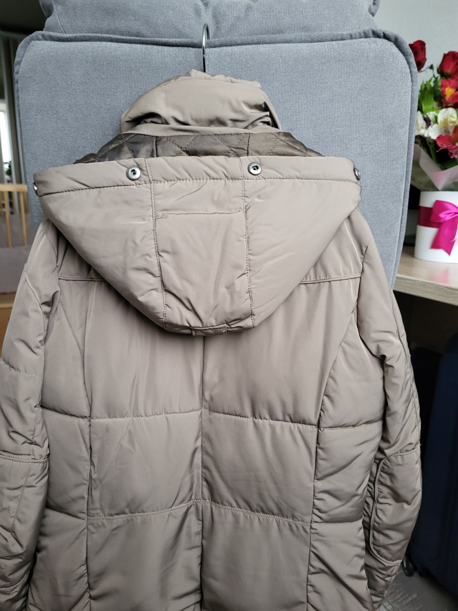 Парка/куртка женская зимняя Northland, размер S