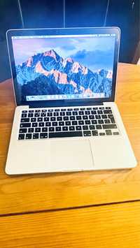 Macbook Pro 13” Retina - final 2013