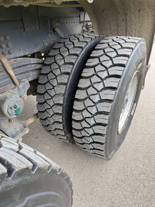 Scania G450 XT 8x6 wywrotka