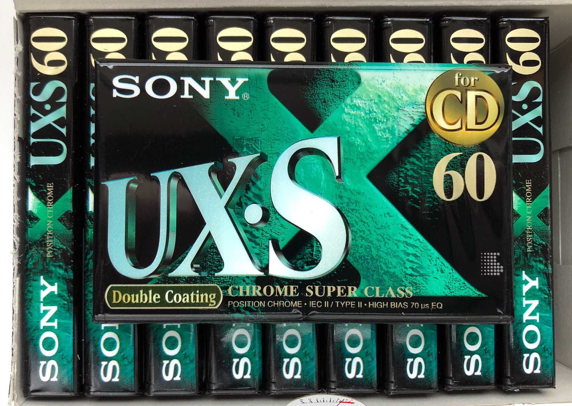 SONY UX-S 60 pudełko 10 szt