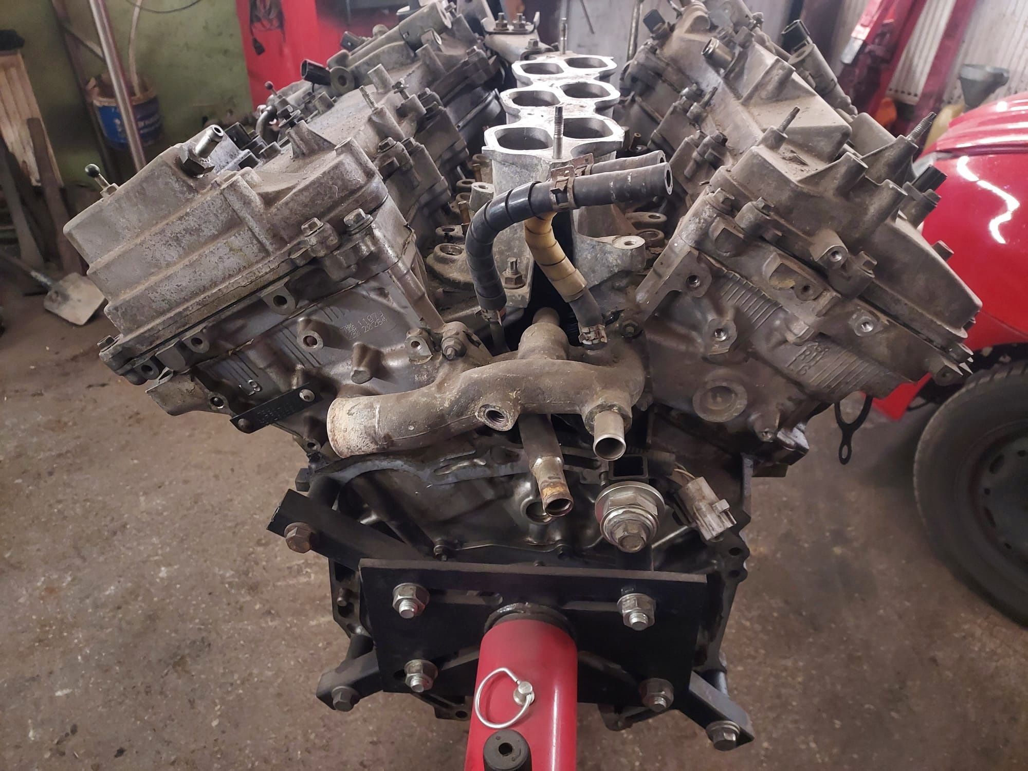 Silnik 2GR-FE 3.5 V6 Toyota Lexus