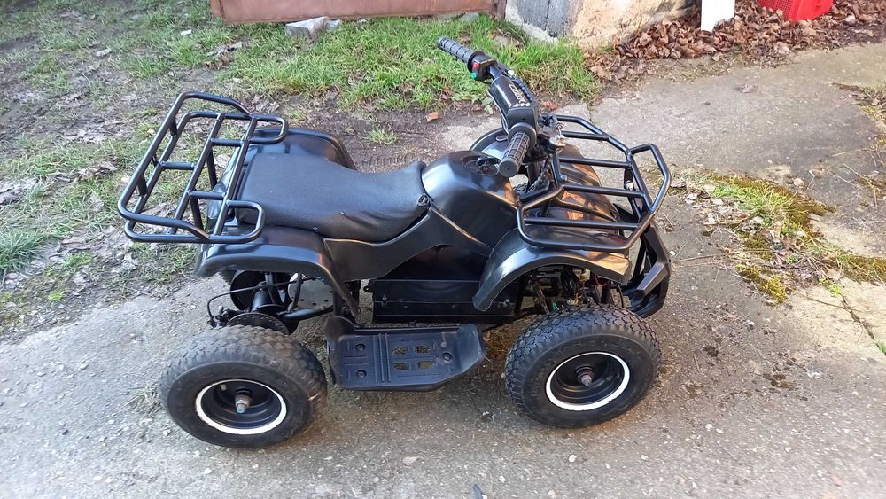 Quad elektryczny 36v / 800w