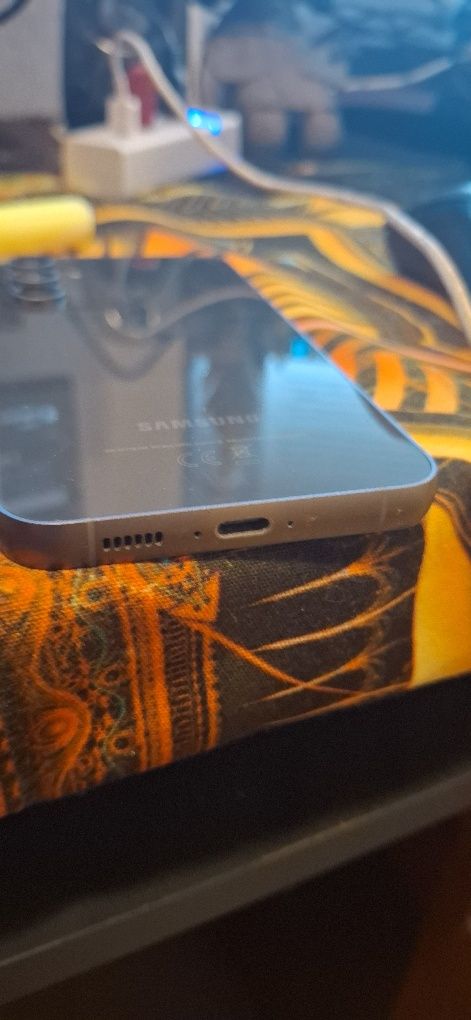 samsung S23 FE 256 GB GREY