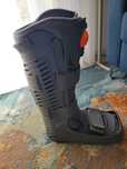Bota Ortopédica Walker tamanho L 41 a 45
