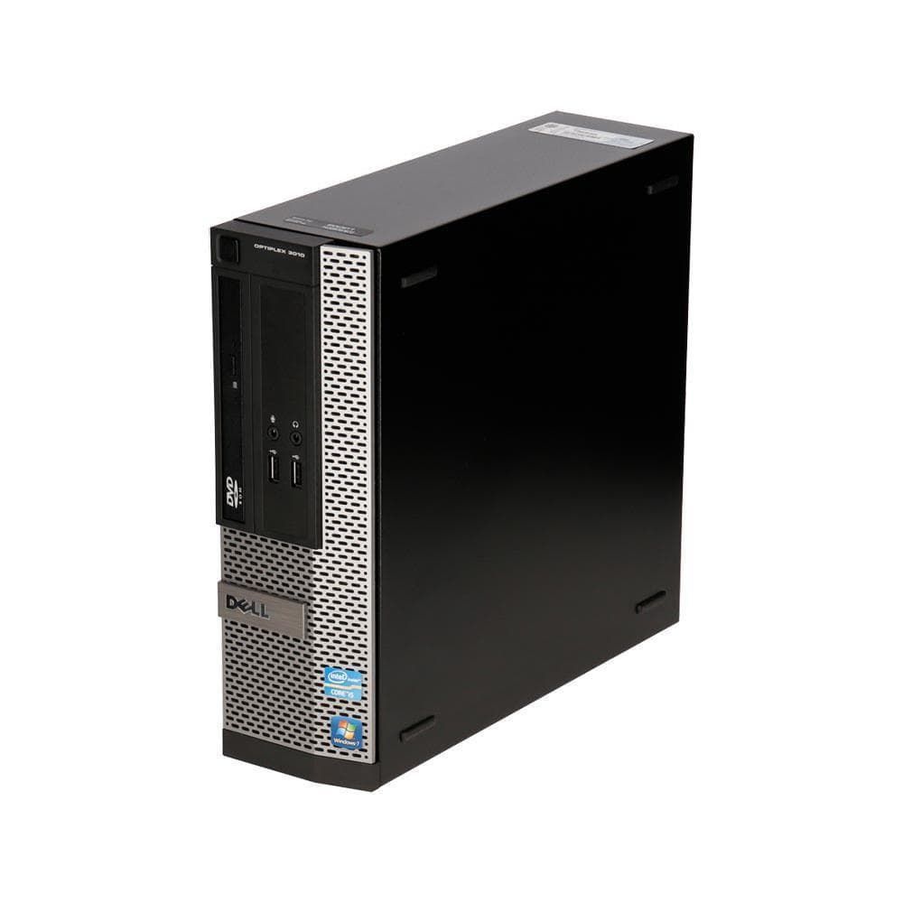 Компьютер системный блок ПК Dell 3010 SFF s1155 (Core i3/4GB/120GB SSD