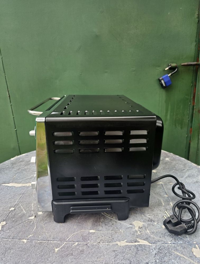 Mini piekarnik De'Longhi 20 litrów EO 20792 czarnyaQ