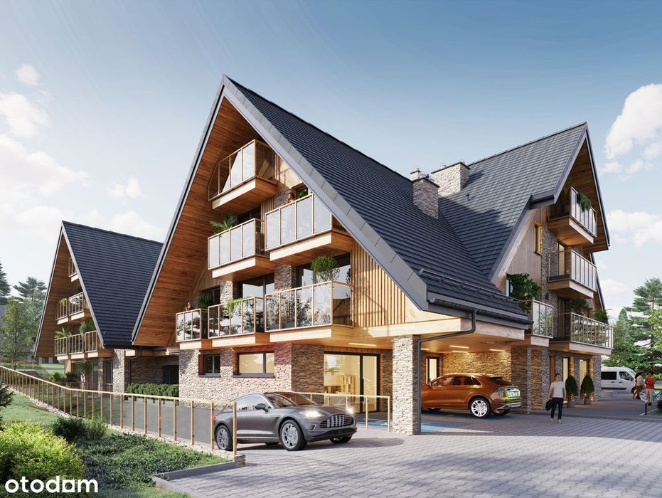 Apartamenty Zornicka  | 2-pok. | nr 32