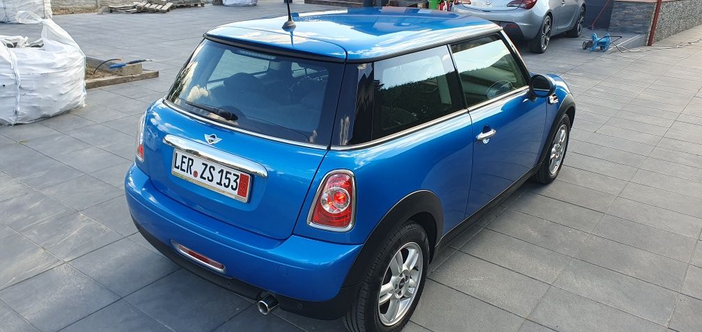 Mini Cooper One 1.6 Benzyna