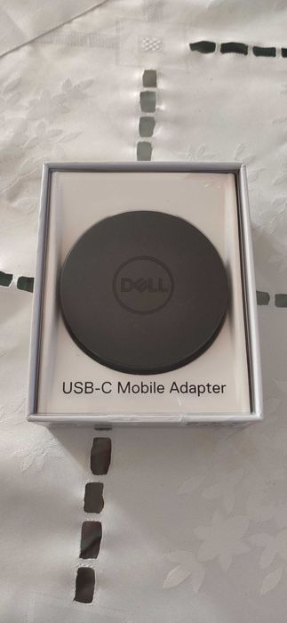 Przenośny adapter Dell USB-C Model DA300