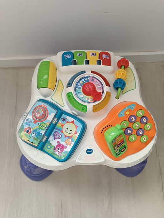 Mesa de atividades VTech