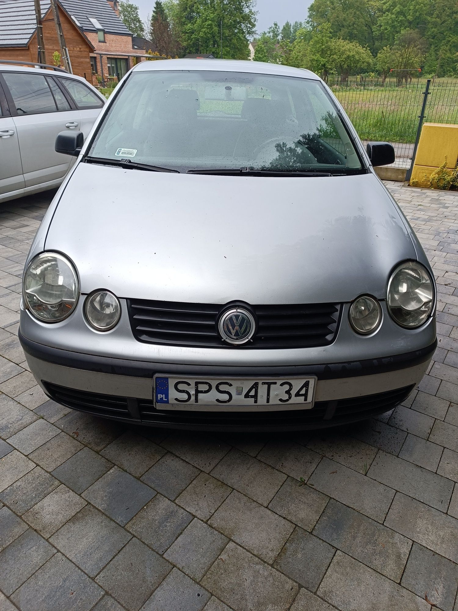 VW Polo 1.9 SDI ważne OC i przegląd