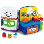 Fisher Price - Cozinha Aprender e Brincar / carro comandado Panda