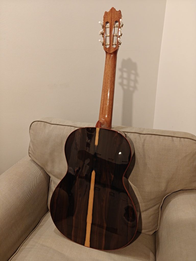 Gitara Alhambra Iberia Ziricote
