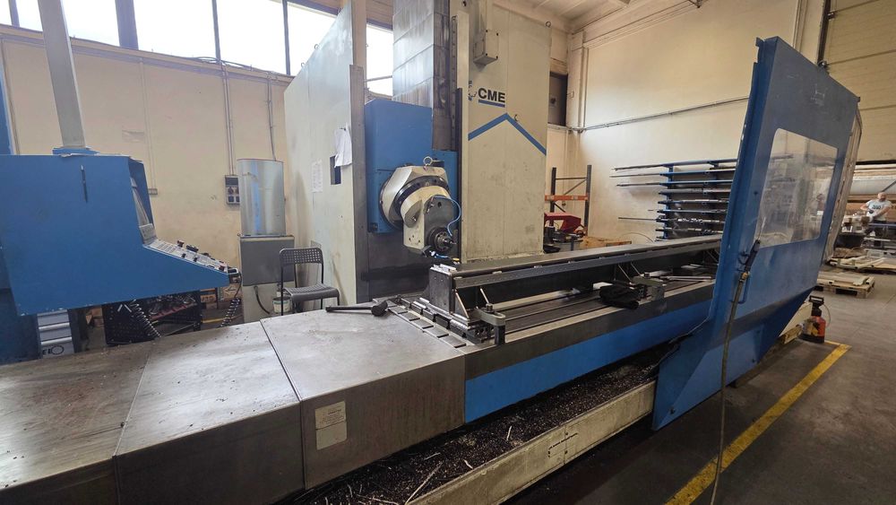 Frezarka CME BF-05