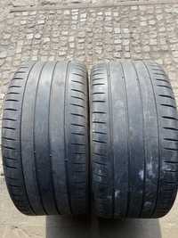 2 opony 275/40ZR19 105Y XL Michelin Pilot Sport 4S 2018 rok