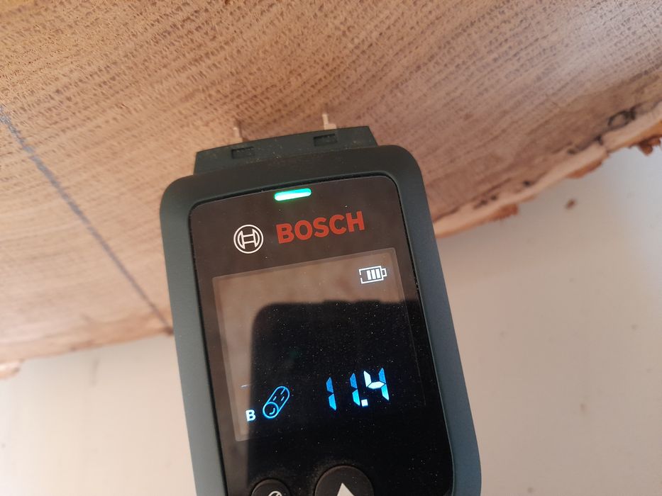 Plaster drewna. Dąb 58cm.