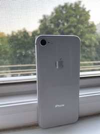 IPhone 8/256 Gb  Silver Neverlock