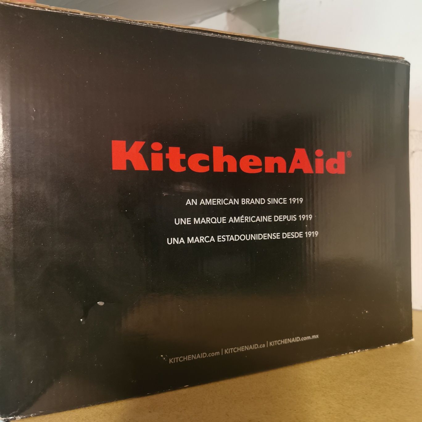 Kitchen Aid wyciskarka wolnoobrotowa do robota