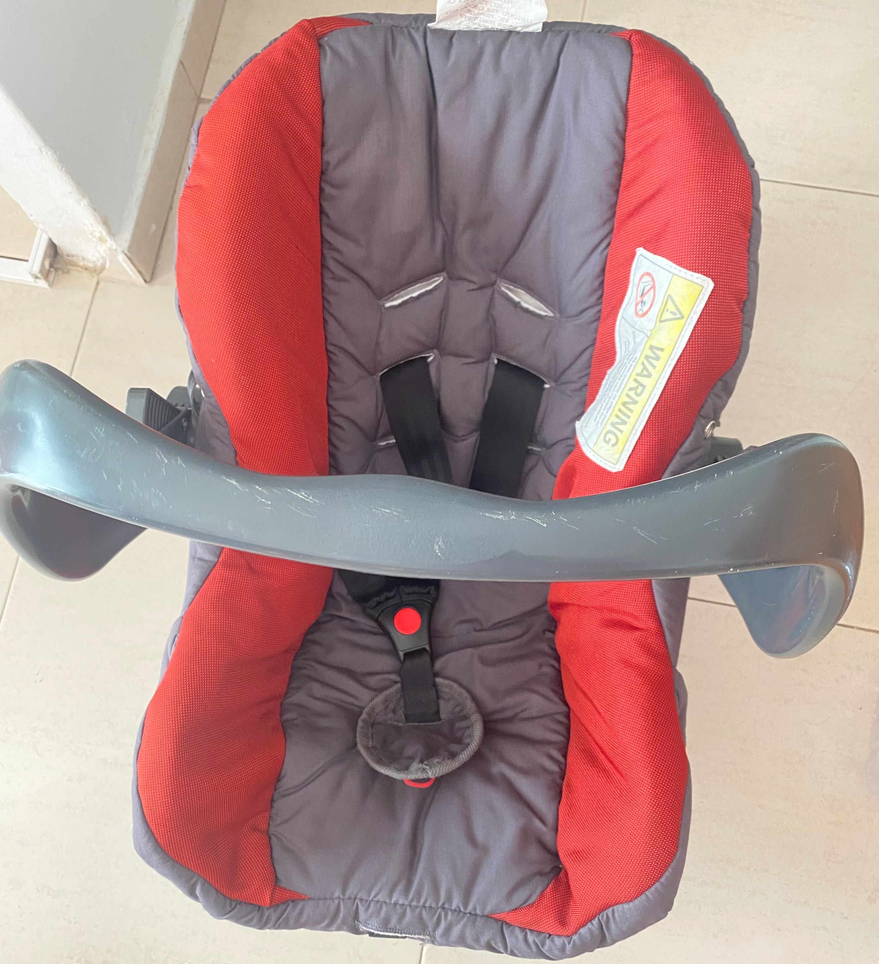 Ovo Bebé Auto Usado  (não precisa isofix)