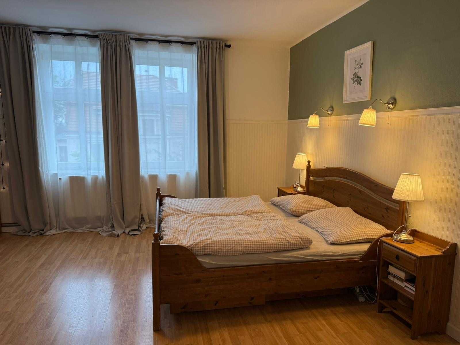 Wynajmę trzypokojowe mieszkanie w uroczej willi w centrum Cieszyna
