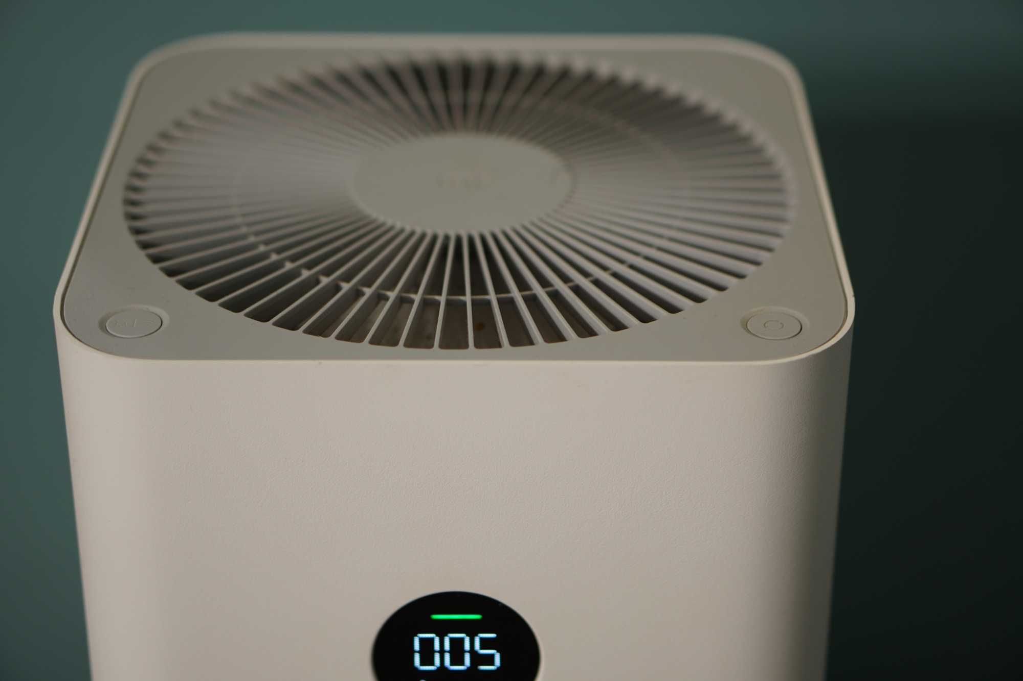 Oczyszczacz powietrza - Mi Air Purifier 3C