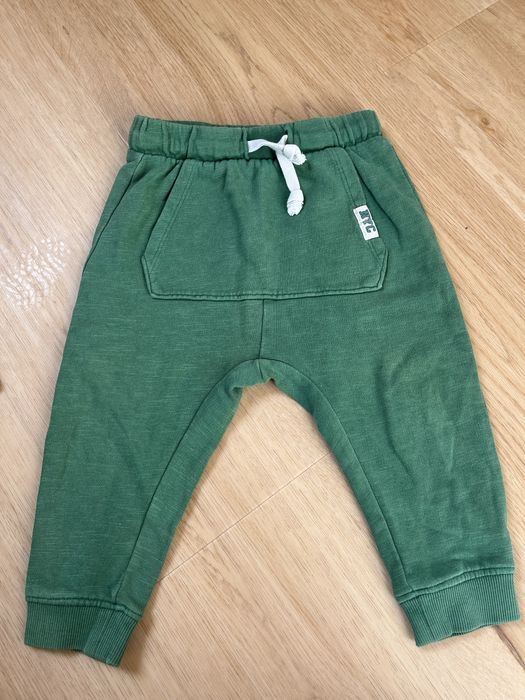 Spodnie dresowe H&M 80