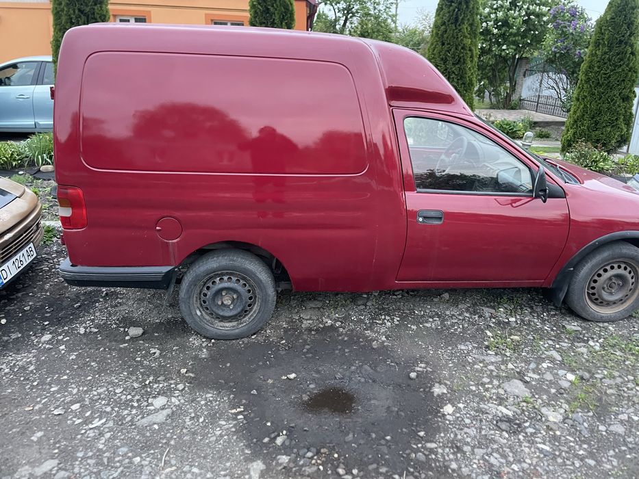 Opel combo 1.4 продам