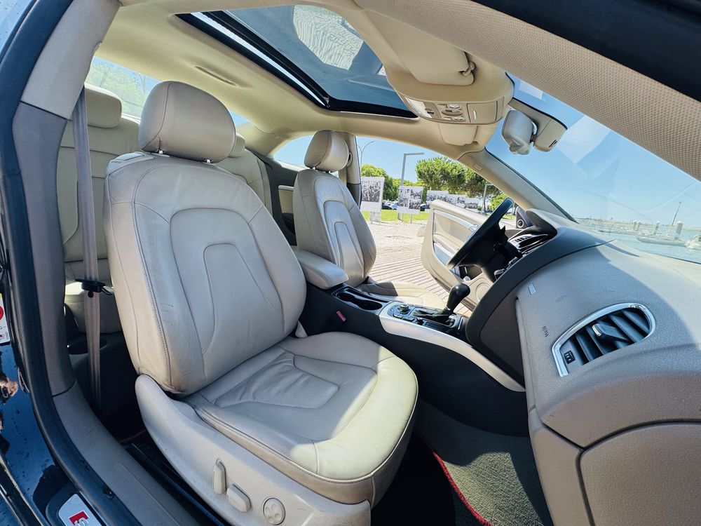 Audi A 5 3.0 Tdi S Line Quattro