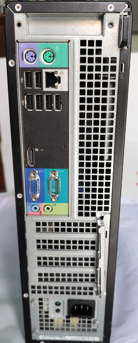 computador DELL USADO reposto valores de fabrica