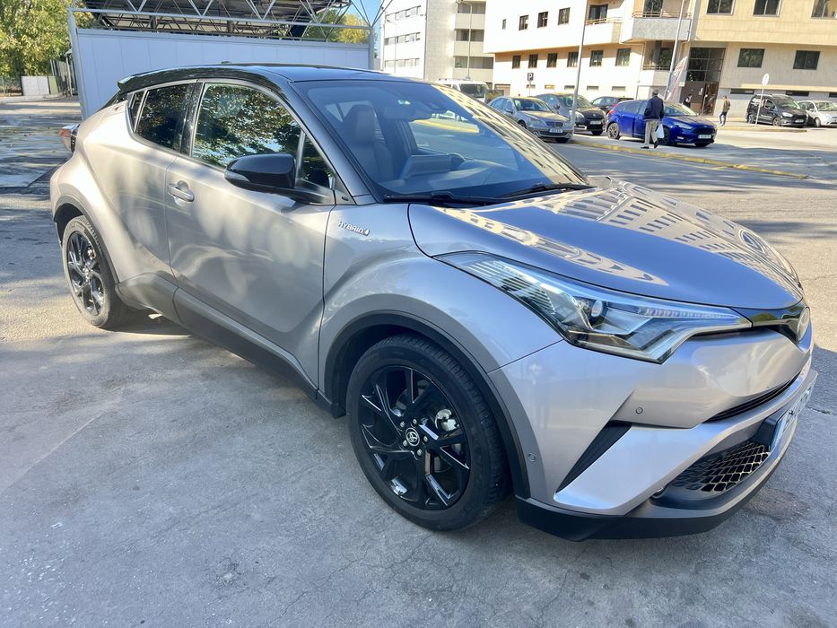 Toyota C-HR 1.8 Hybrid Luxury pack Full extras