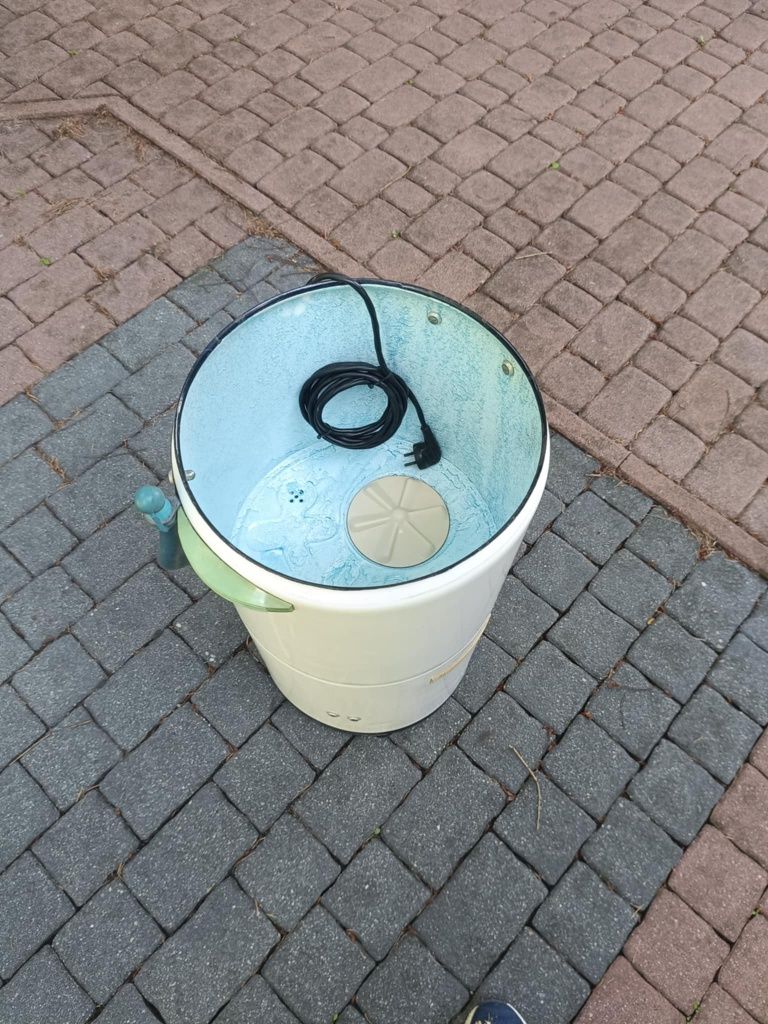 Pralka Światowit