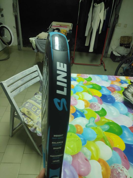 Raquete Globo Padel Sline