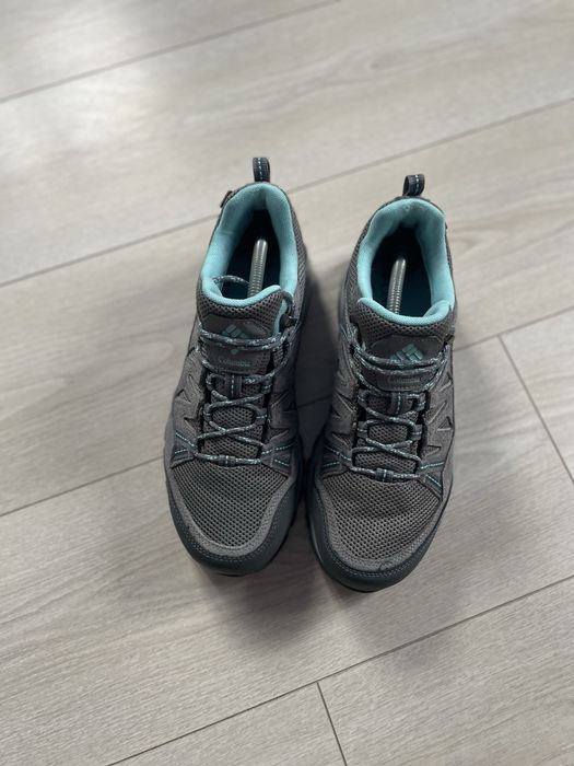 Оригнальні черевики кросівки Columbia Gore-Tex 41
