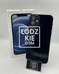 iPhone 12 64GB BLACK BAT.100% 899ZŁ Łódzkie GSM Rzgowska 16