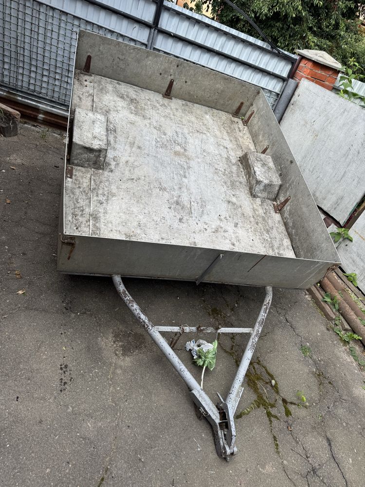 Причіп для автомобіля