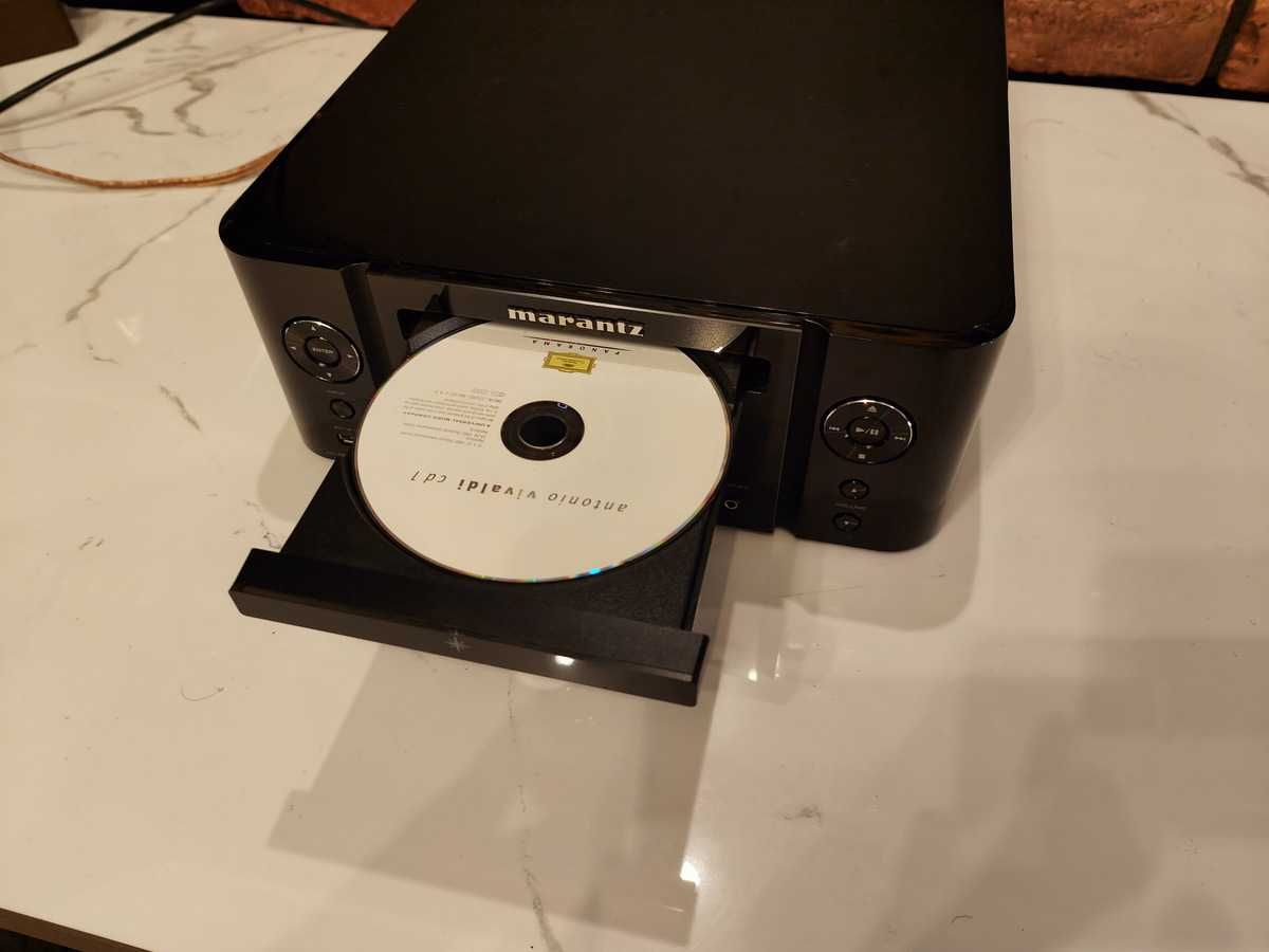 MARANTZ M-CR610 ! Świetna mini wieża ! Odtwarzacz CD ! DAC