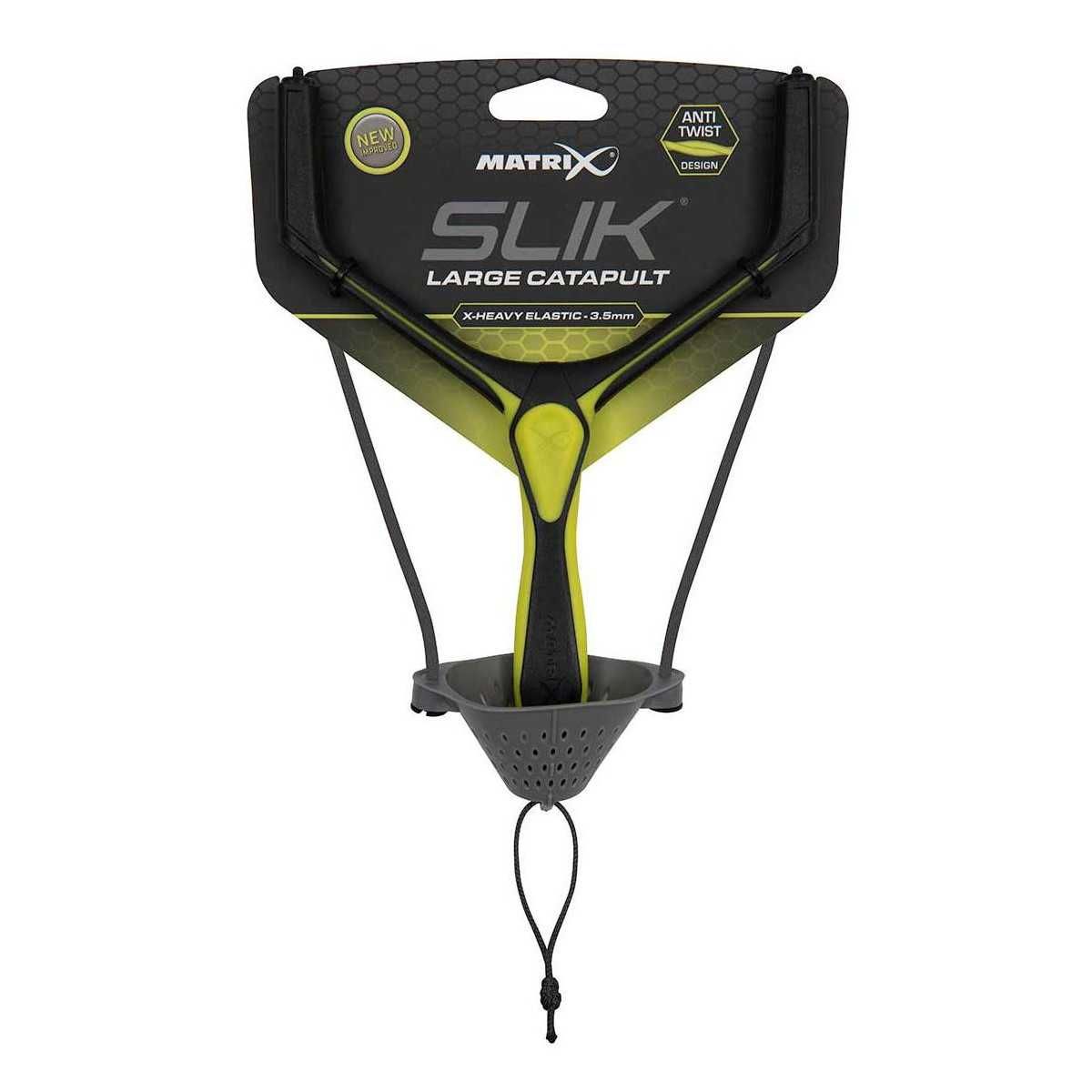 Proca Matrix Slik Catapult V2 LARGE - X-Heavy Elastic 3.5mm
