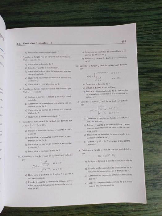 Cálculo Diferencial e Integral em R