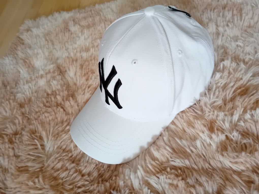 Nowa czapka z daszkiem unisex ny New York nowa era