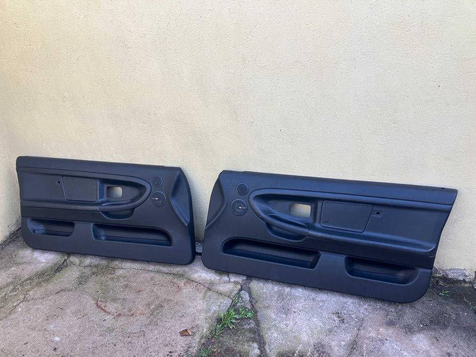 Boczki BMW e36 Coupe Cabrio Na Air Bag Głośniki HiFi Harman Kardon