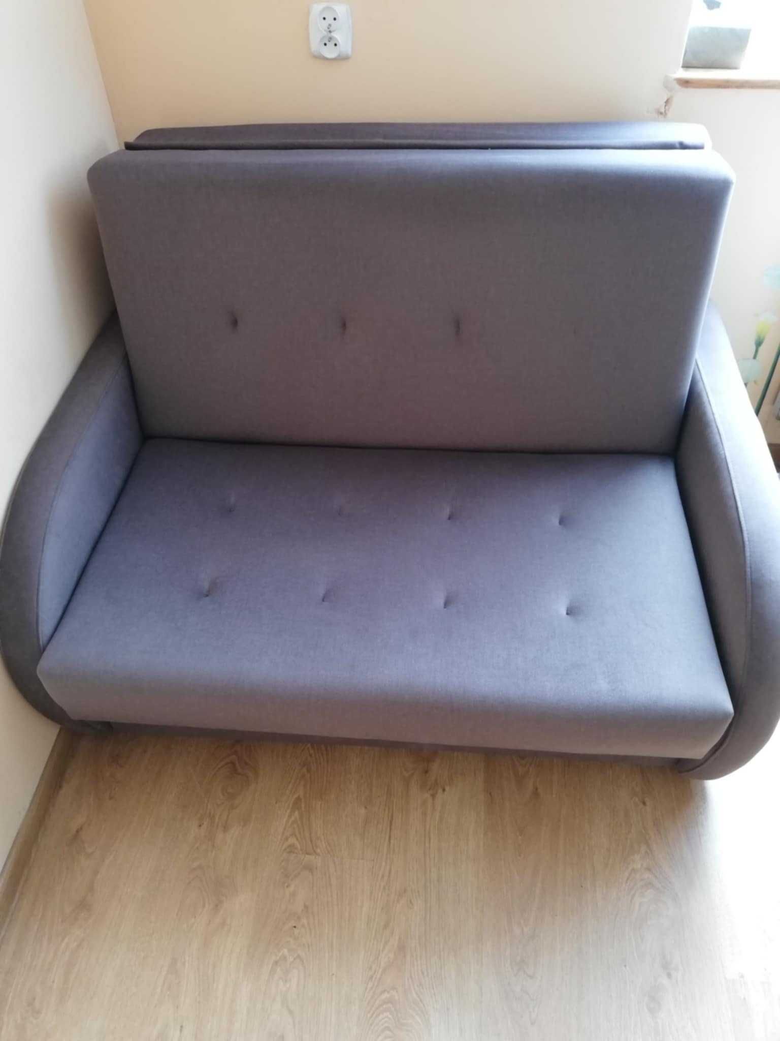 sofa z opcją spania