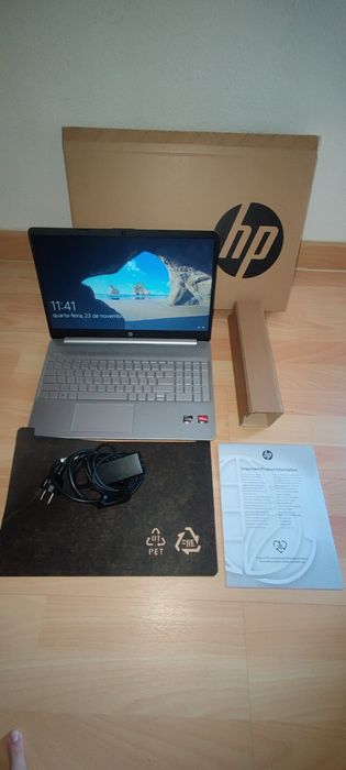 Portátil HP Laptop 15s-eq2005np 15.6"