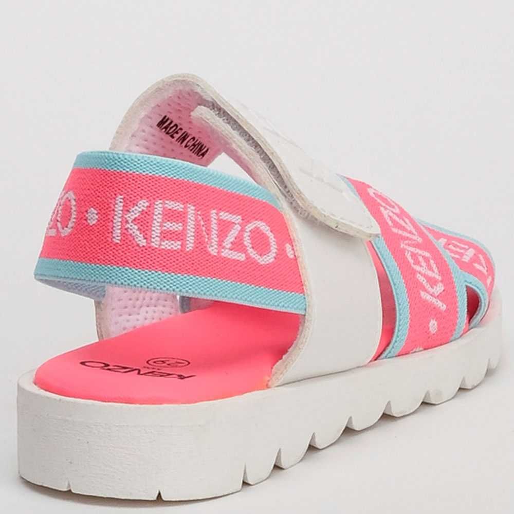 Бососіжки, сандалі kenzo-франція р.35 ст.23см