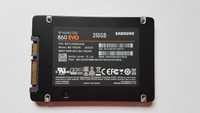 Dysk Samsung 860 EVO 250GB SSD