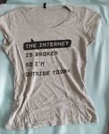 T-Shirt, koszulka rozmiar S/M