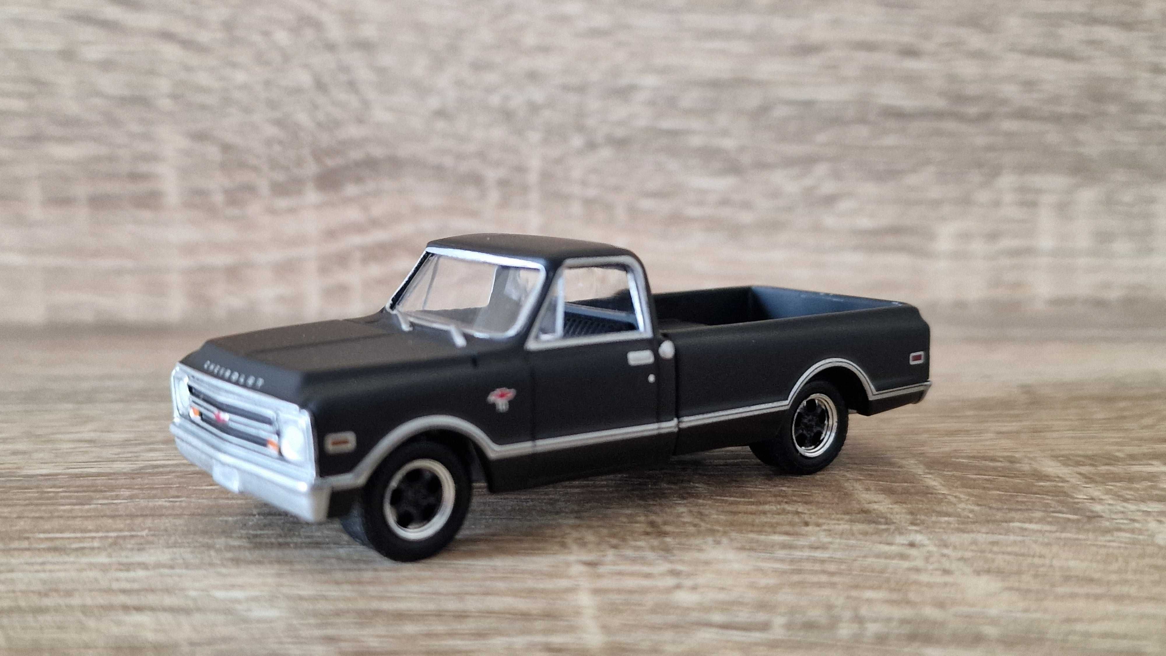 Chevrolet C10 «1968« 1:64