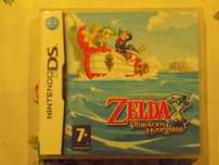 The Legend of Zelda: Phantom Hourglass na Nintendo DS DSi, 3DS, 3DS XL