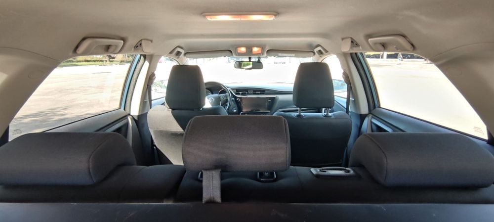 Toyota Auris Touring Sports 1.8 HSD Híbrido Automático – 2015