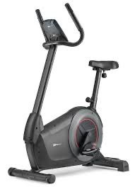 Taniej o 800 zl! Rower elektryczno-magnetyczny HS-100H Solid czarny